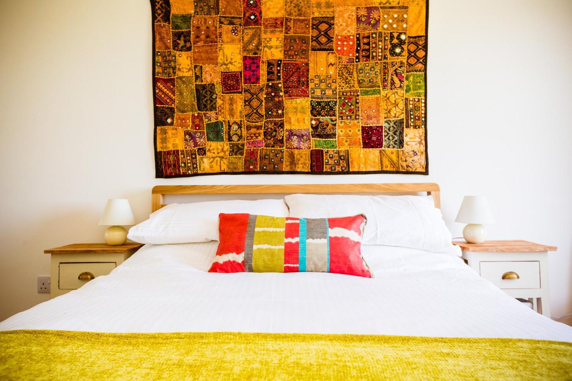 Fig Tree House Bed and Breakfast Penryn Kamer foto