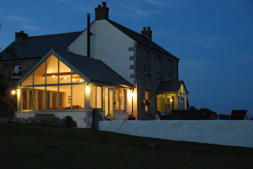 Fig Tree House Bed and Breakfast Penryn Buitenkant foto