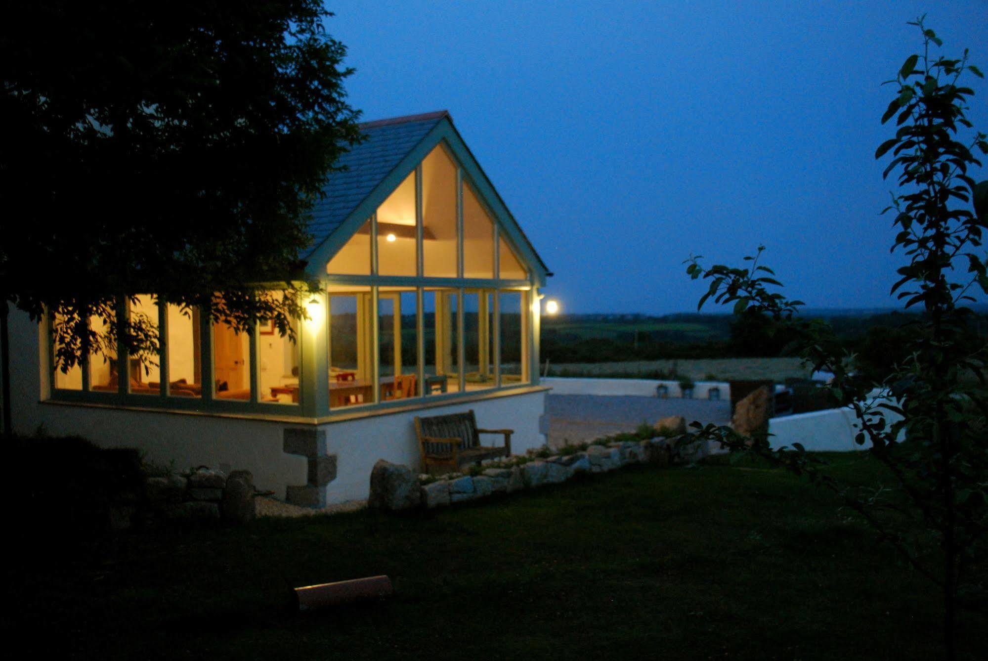 Fig Tree House Bed and Breakfast Penryn Buitenkant foto
