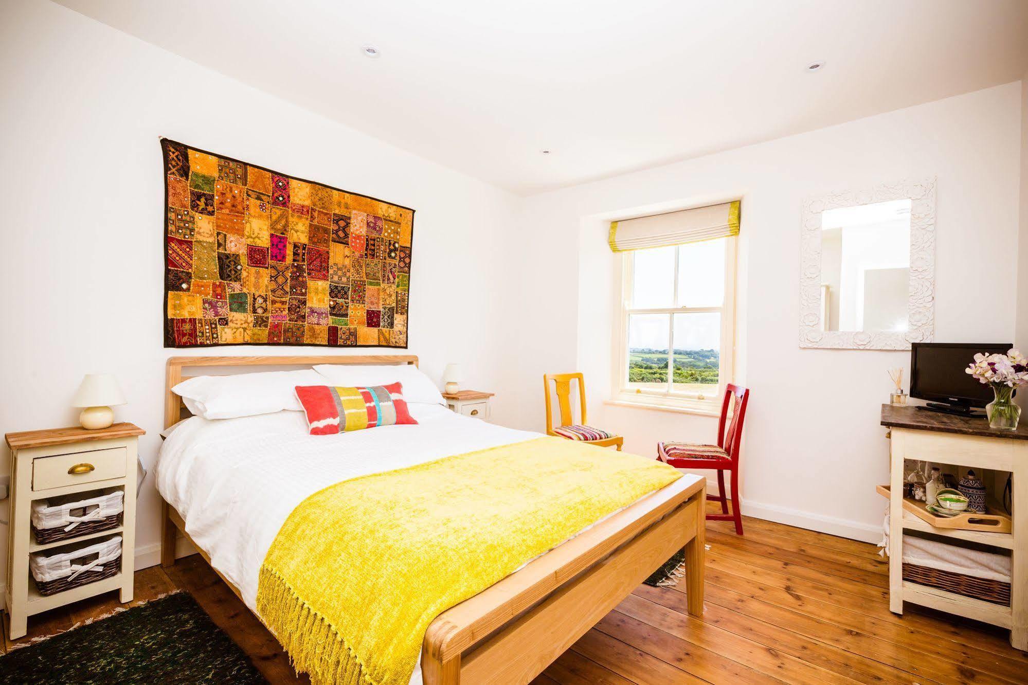 Fig Tree House Bed and Breakfast Penryn Buitenkant foto