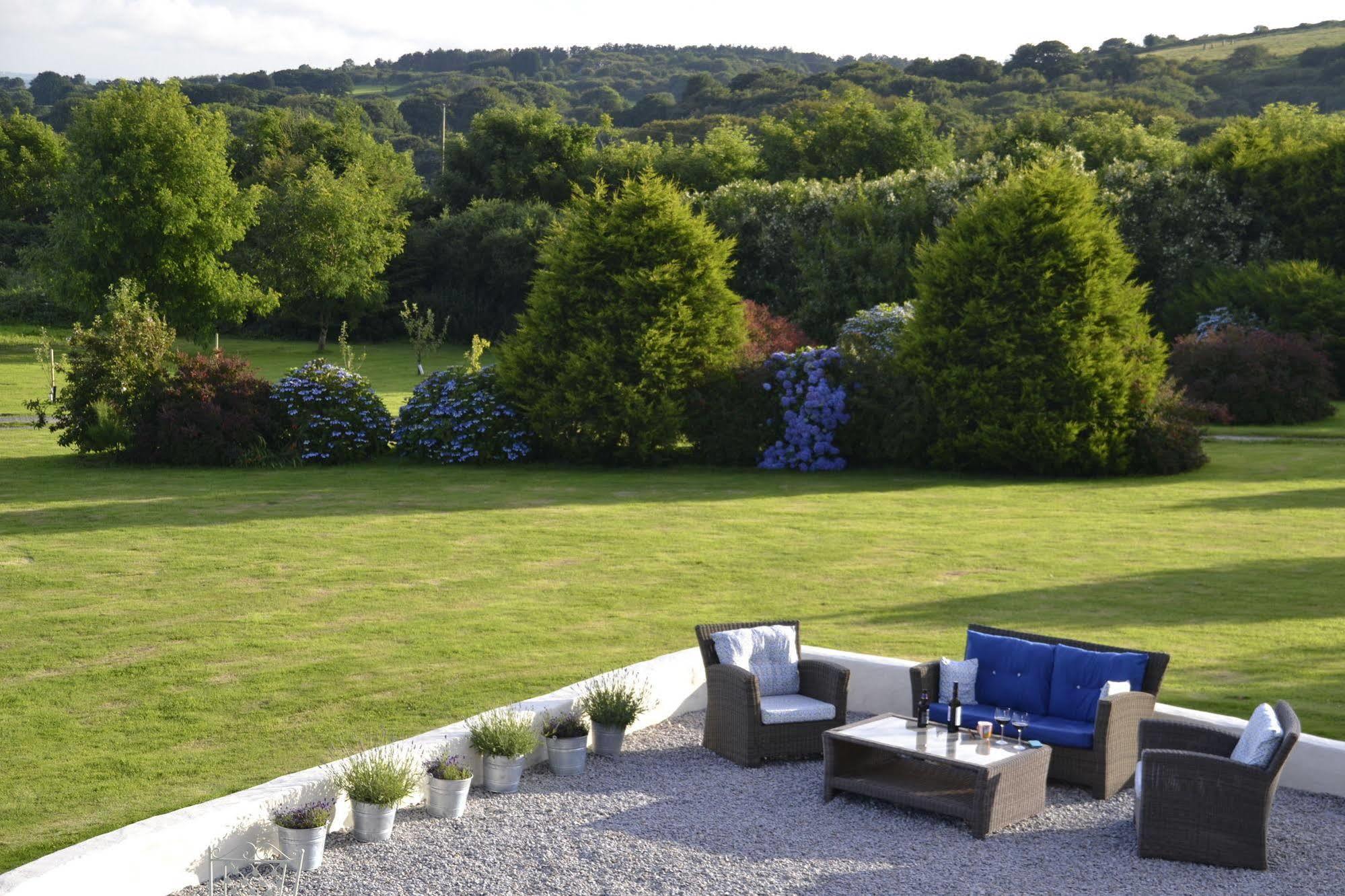 Fig Tree House Bed and Breakfast Penryn Buitenkant foto